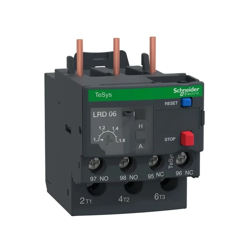 3 Pole Overload Relay Olr, For Home Appliances