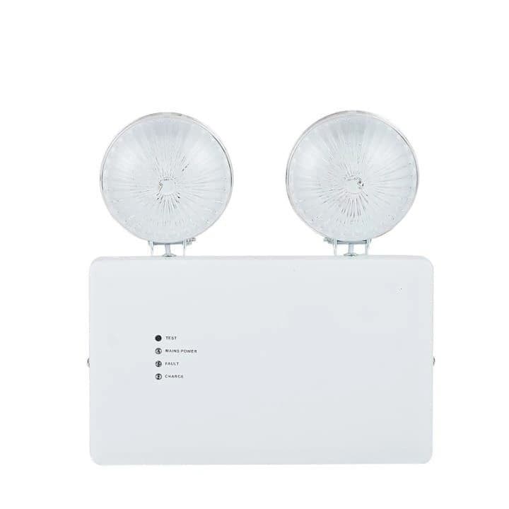 LED ISI Emergency Light Wall Mounting 6watt