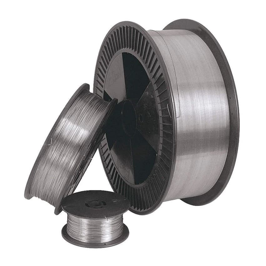 Esab-Exaton Stainless Steel Welding Wire, Quantity Per Roll: 5 kg, Thickness: 1.2mm