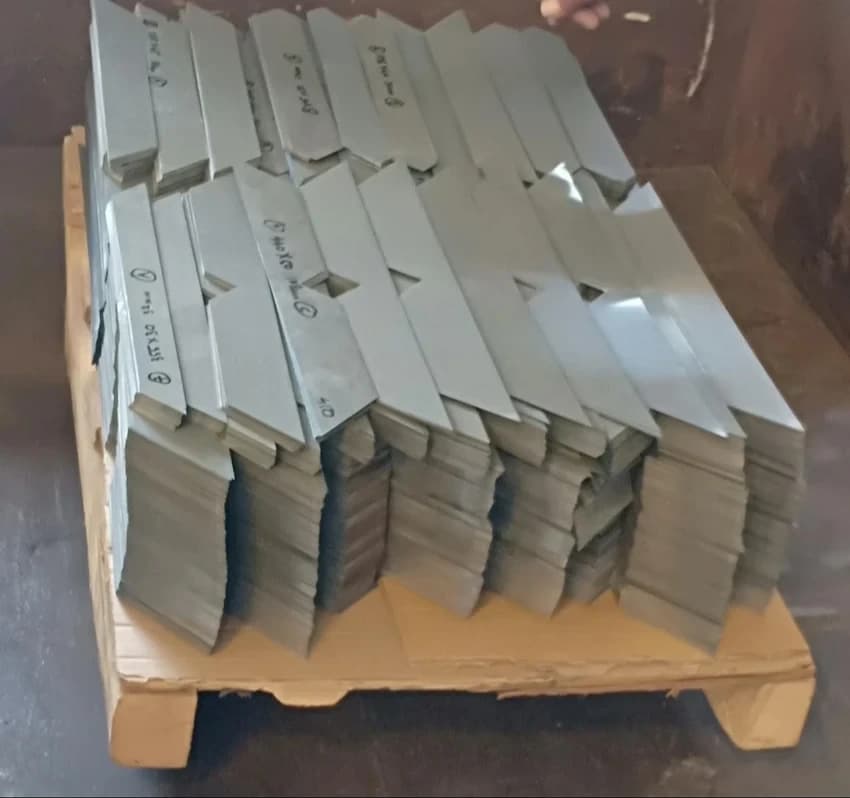 1 Mm CRGO Transformer Lamination Core