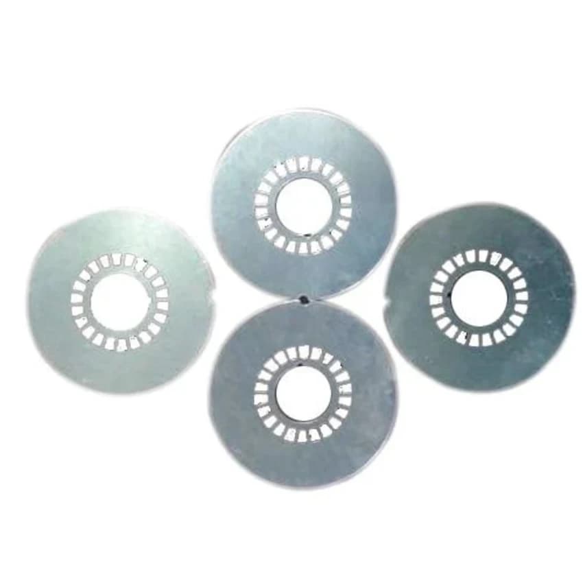 Metal Electrical Submersible Pump Stamping