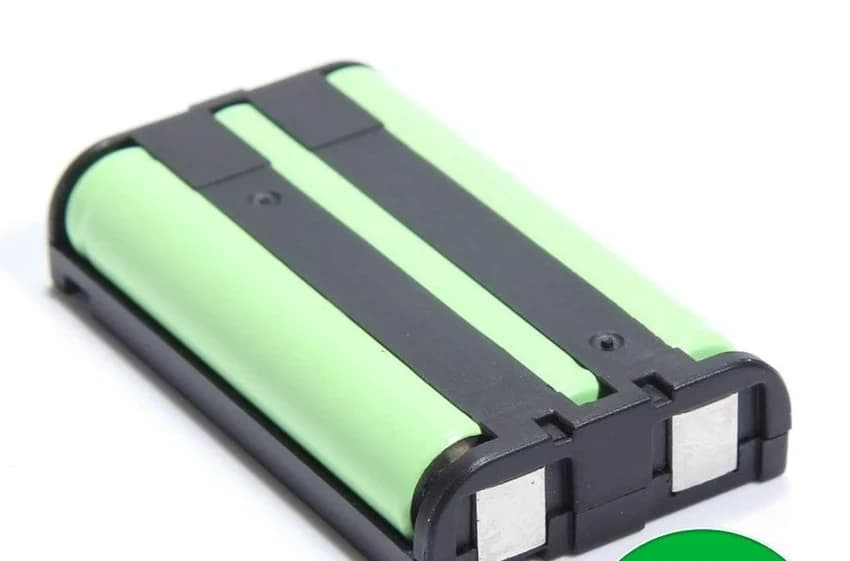 Cordless Phone HHR-PI04 Battery, Battery Type: NIMH