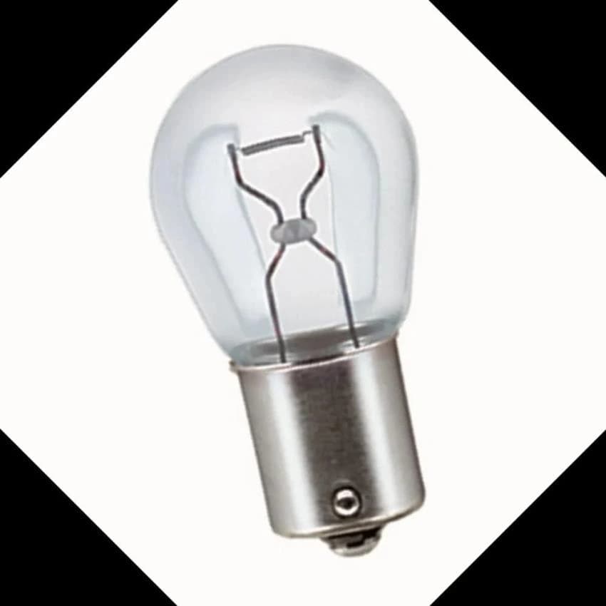 SM 15 Round LED Filament Bulb