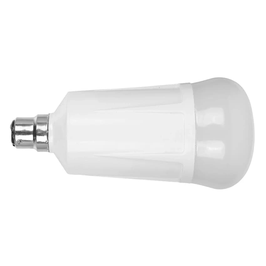 Rechargeable LED Bulb 12W On/Off Mode Charging (4 Hours Backup)