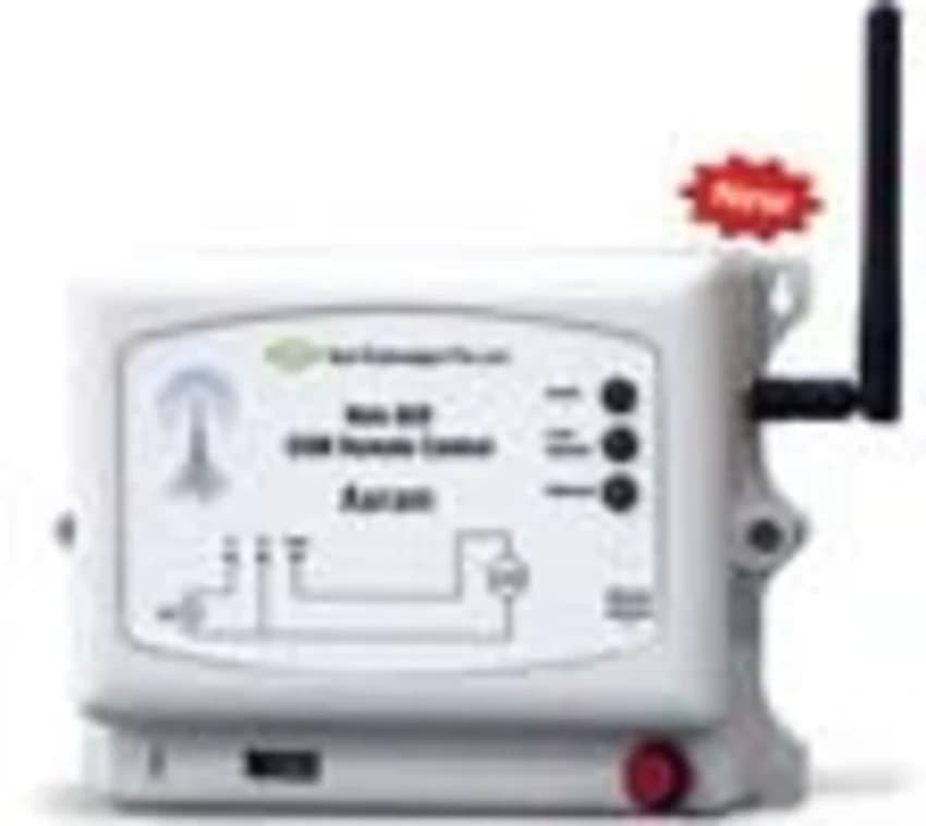 GSM Remote Control