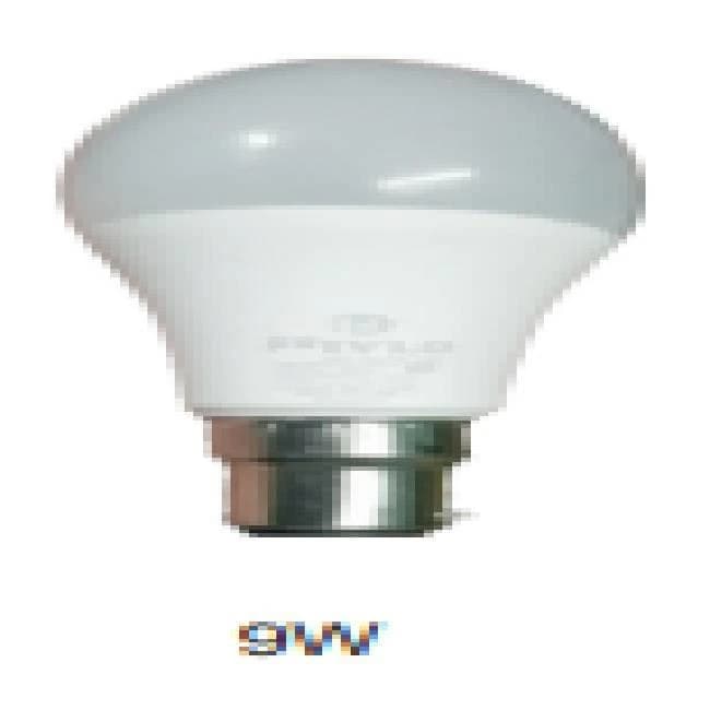 9 watt 60 mm LED bulb