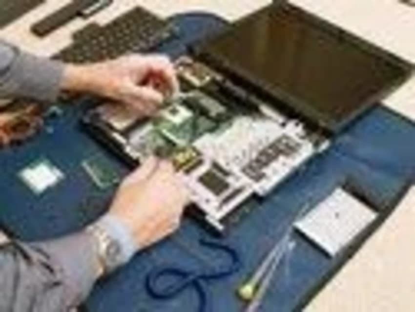 Laptop Repair