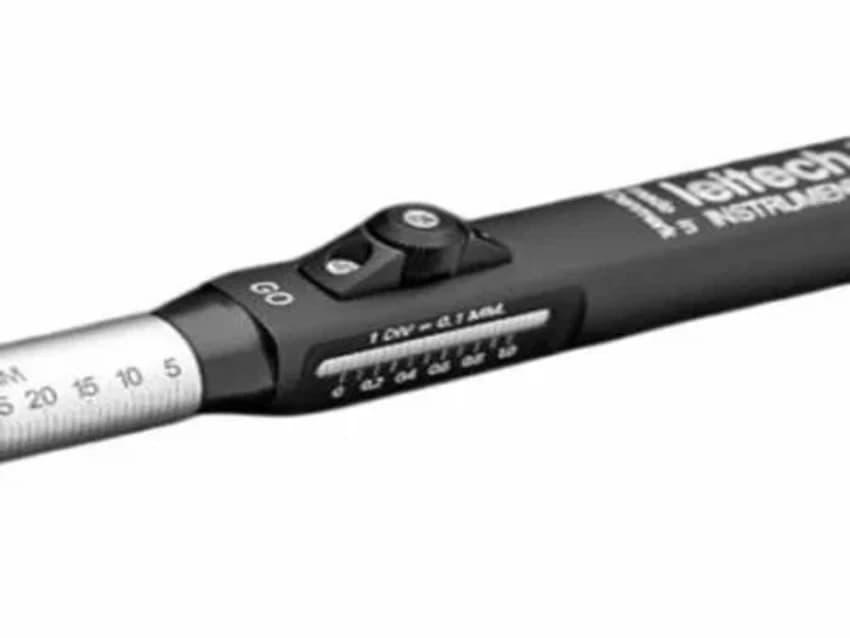Leitech High Resolution Gauge