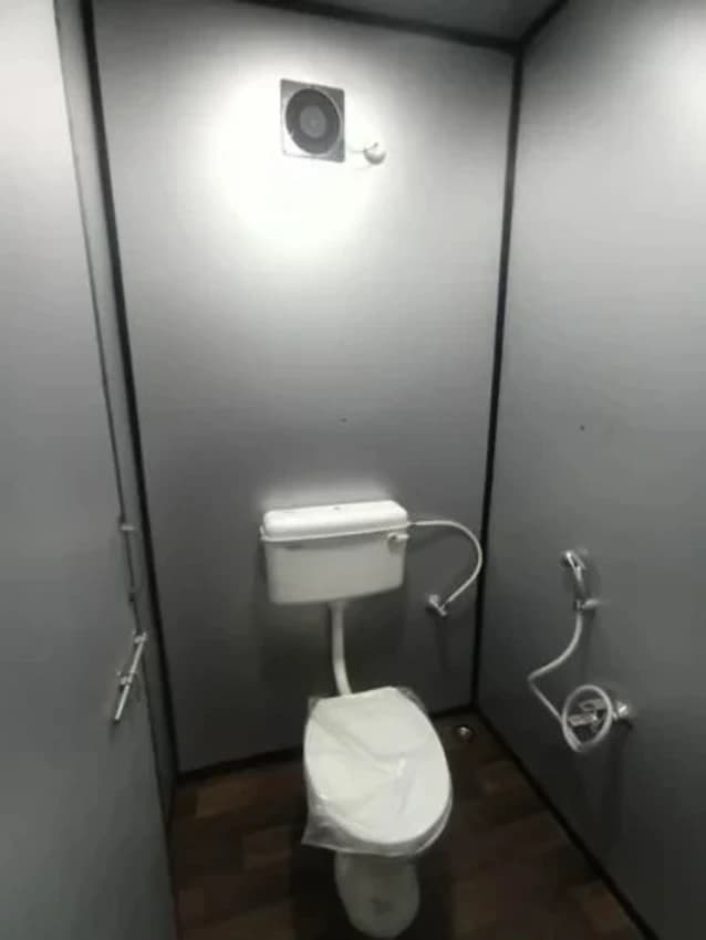 Ablution Multi Purpose Building