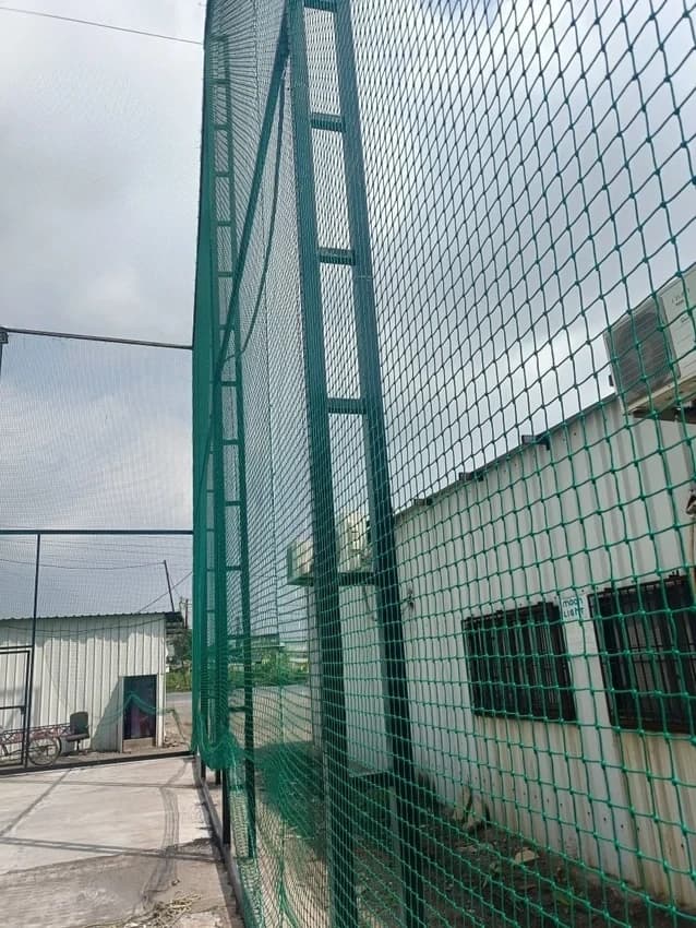 HDPE Cricket Ground Installation Services