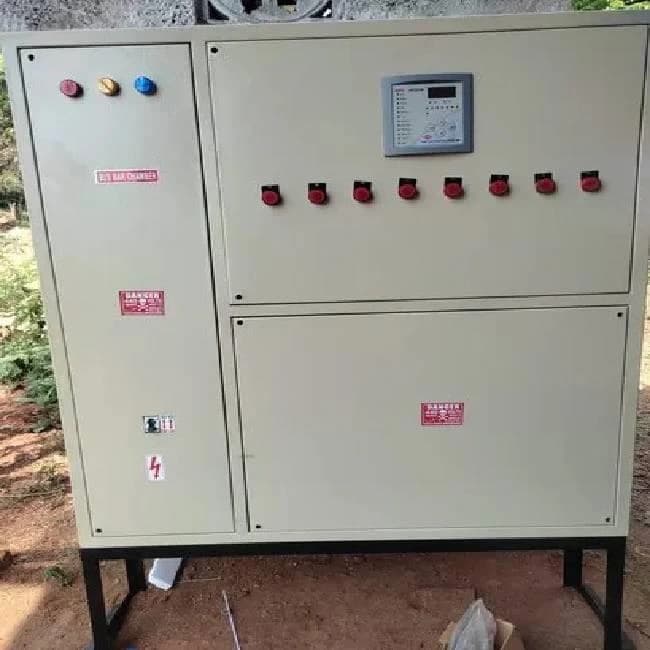 Industrial Capacitor Panels