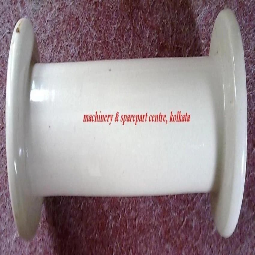 Porcelain Crane Busbar Support Ceramic Insulator, Model Name/Number: Msckolkataroundcranebusbar