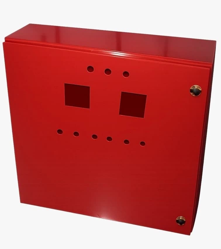 Power Distribution Control Panel Box