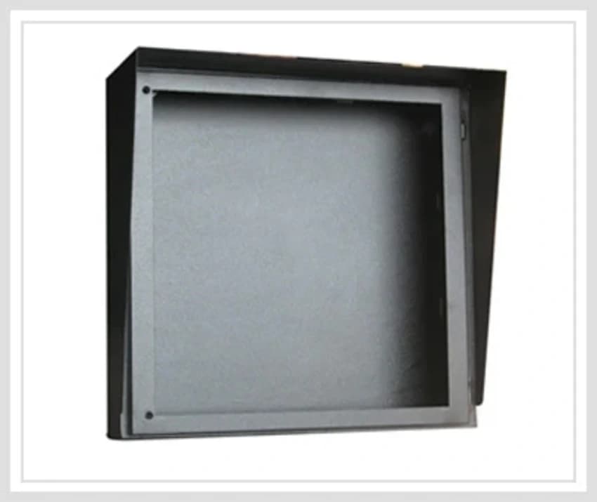 Toll Plaza sheet metal Cabinet