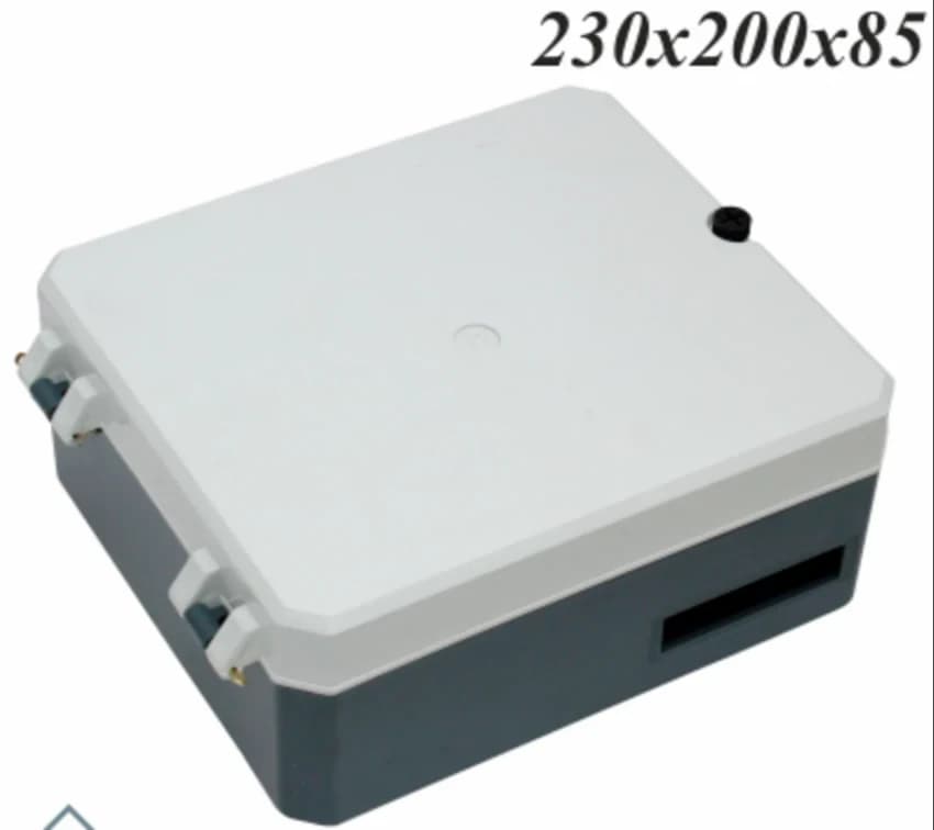 ABS Starter Panel Box-04, For Outlets