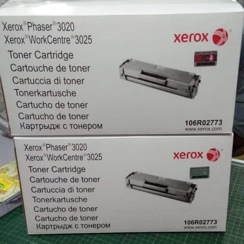 Phaser 3020 Xerox Toner Cartridge