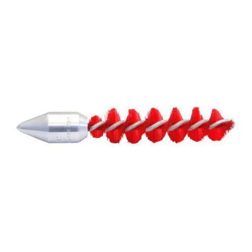 Nylon Tube Sheet Hole Brush, Tube Guide