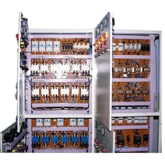 Single Phase EOT Crane Control Panel