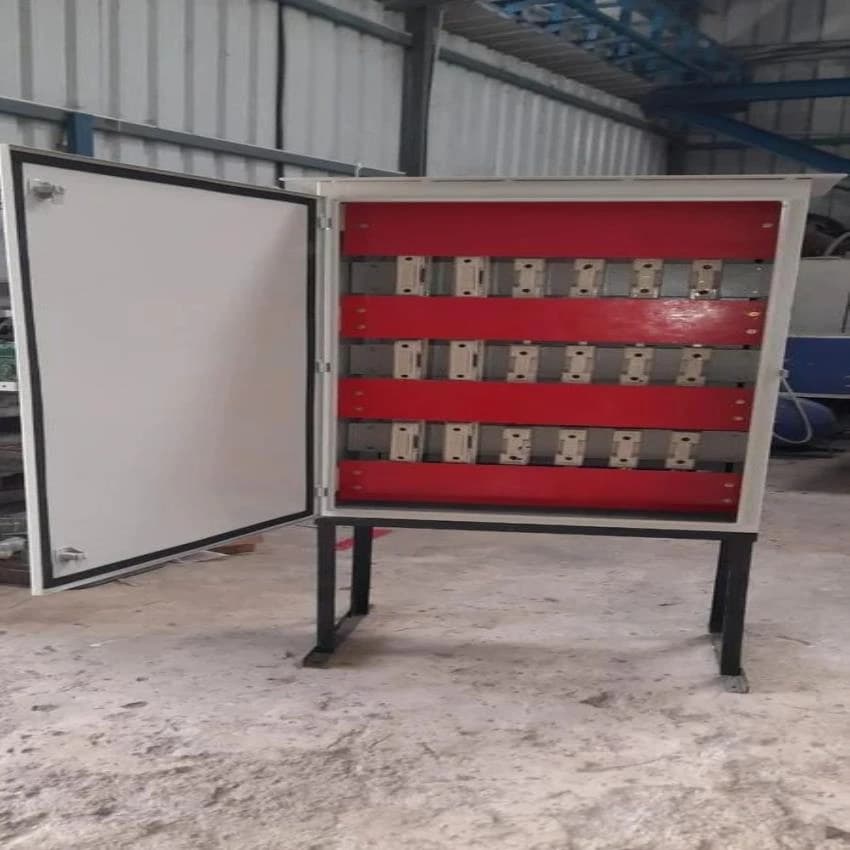 Feeder Pillar Box, 6 Way
