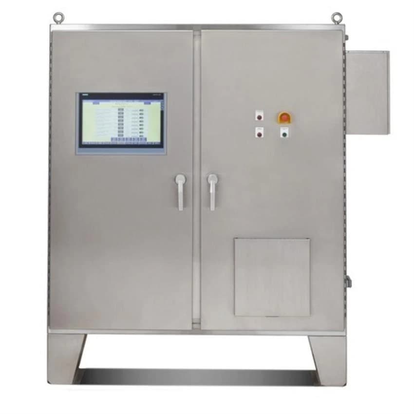 Human Machine Interface Control Panel