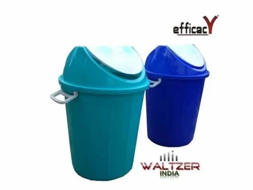 Dual Dustbin Set HDPE Virgin