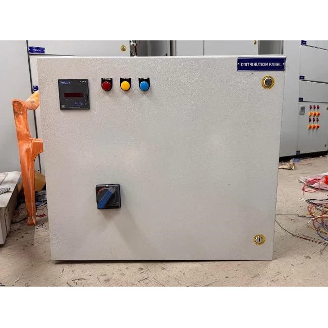 Distribution panel