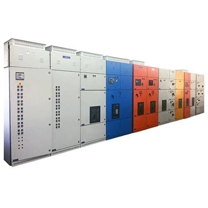 Main Lt Distribution Panel