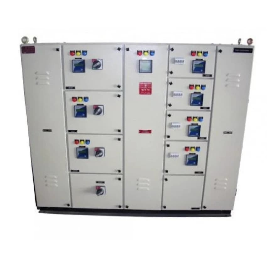 Main LT Panels
