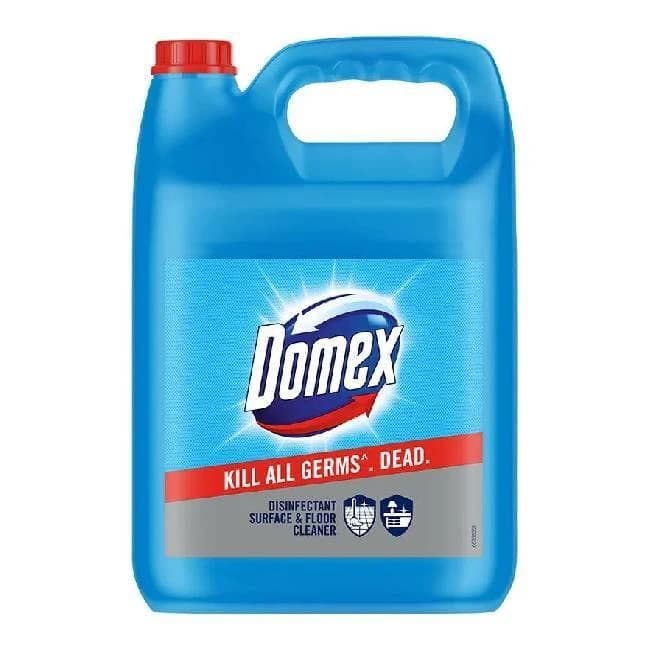 Domex floor cleaner