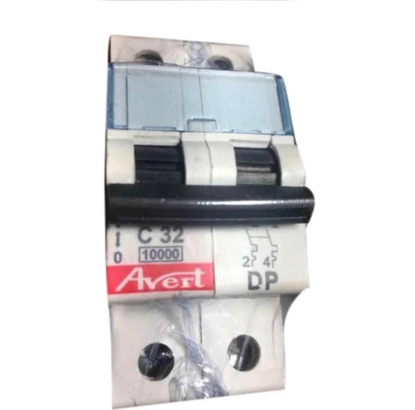 16A 4 Pole Power breaker mcb
