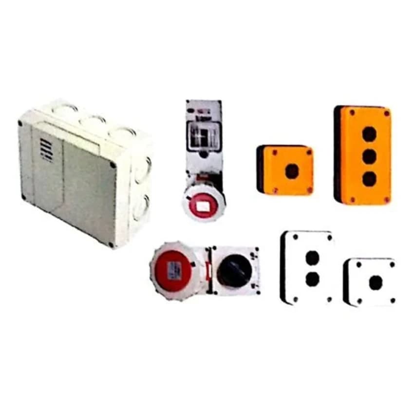 Industrial Enclosure ( Control Box)