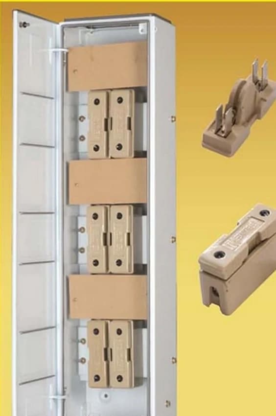 Bosma Fuse Distribution Board, 6