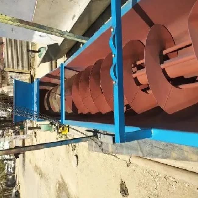 Silica Sand And Gharnet Sand Washing Machine