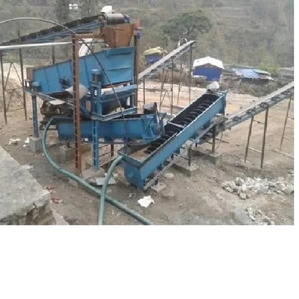 Sand Washing Plant