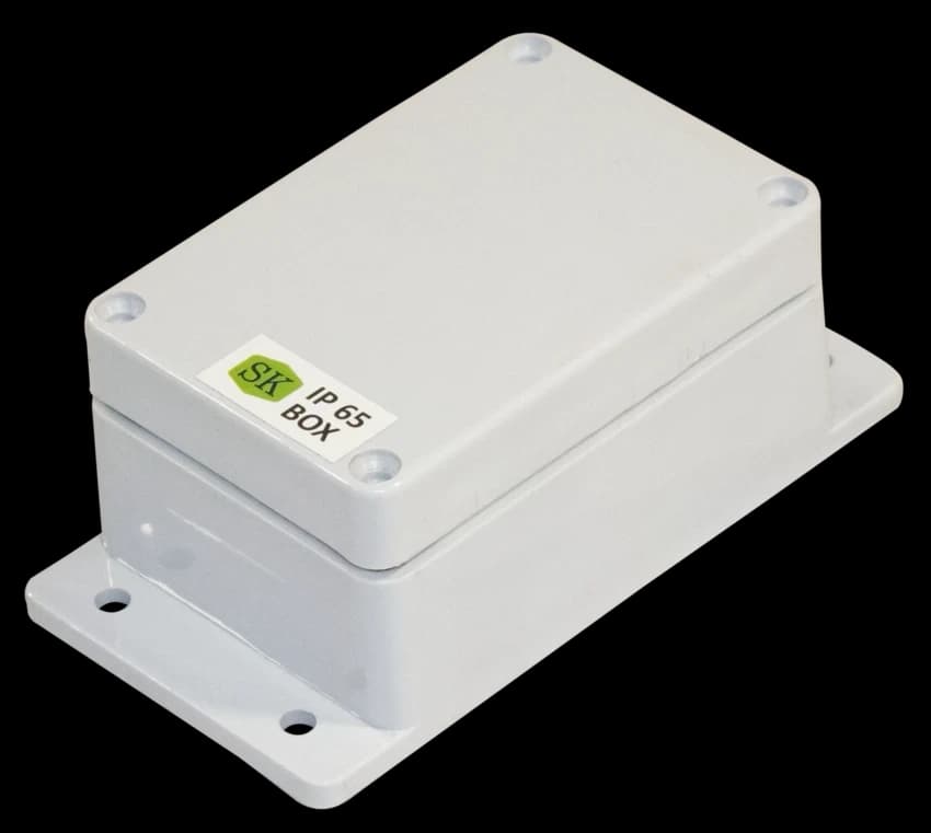 Rectangular Electrical Junction Box