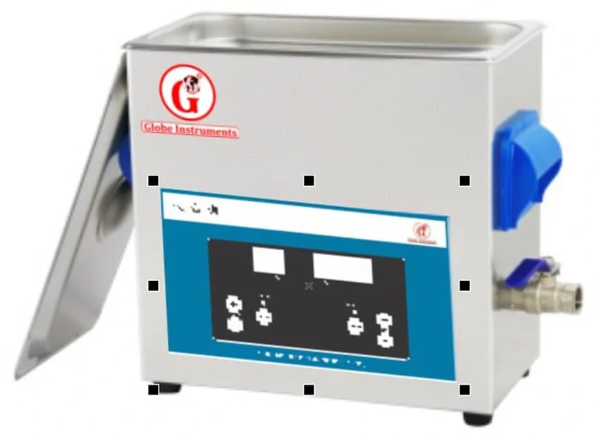 Ultrasonic Cleaner GSI-UC-9