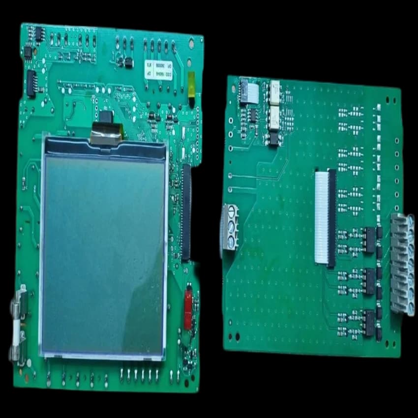 Power Factor Controller, Three