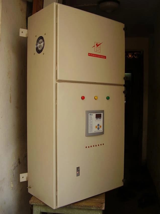 Power Factor Correction Panel