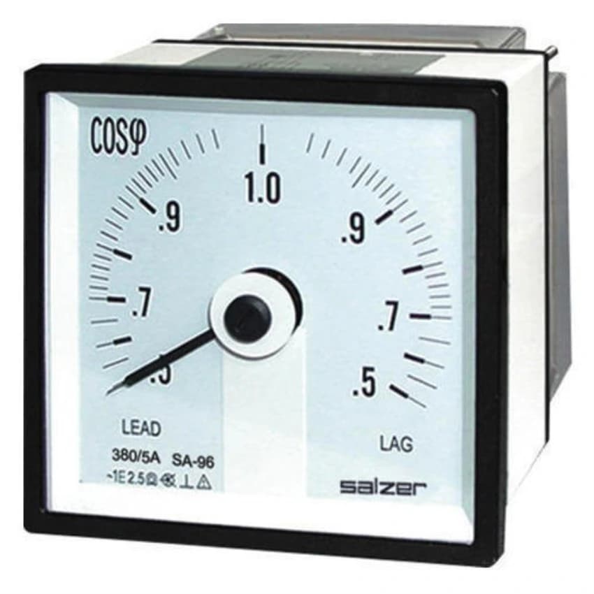 Power Factor Meters, For Industrial
