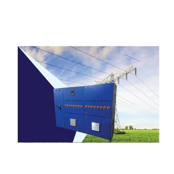 Three Phase Automatic Power Factor Correction panel