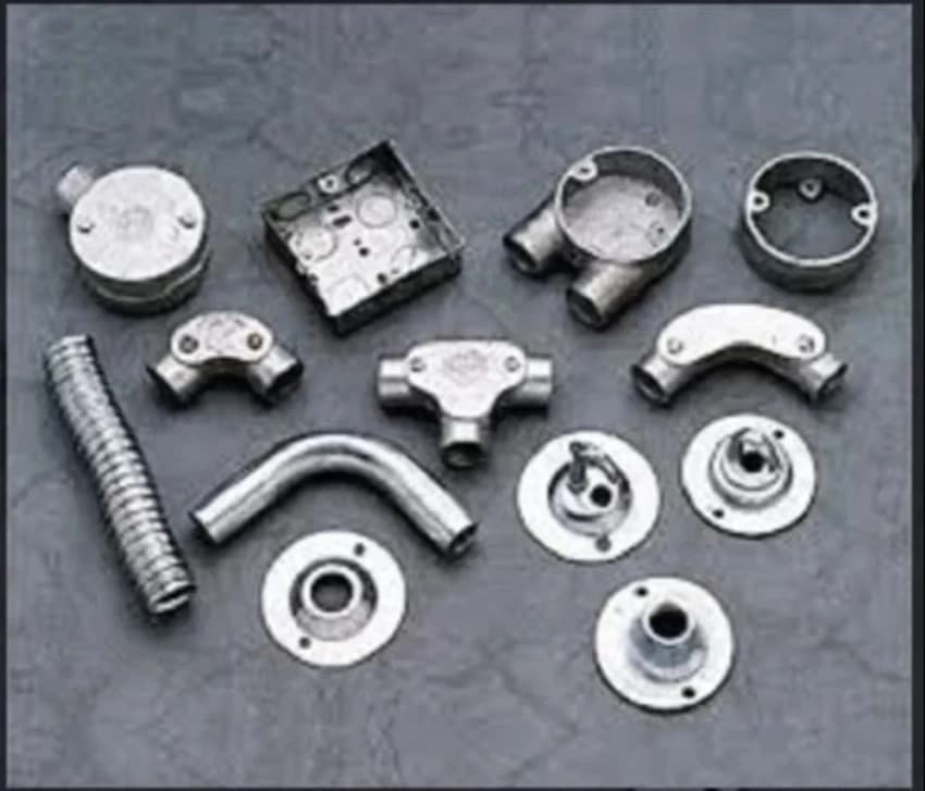 Electrical Conduit Fittings