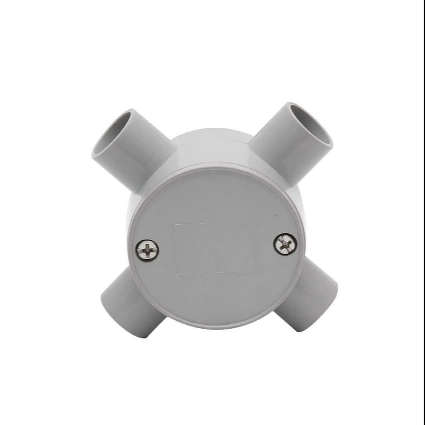 PVC Junction Boxes - AKG