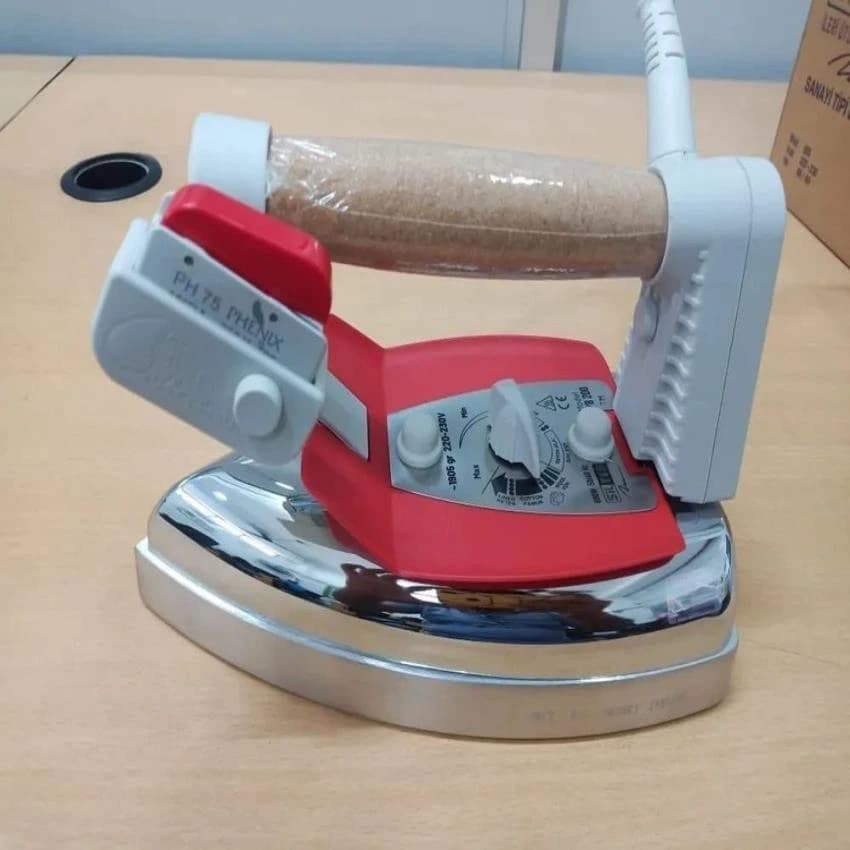 Power(Watt): 800 Industrial Steam Iron STB 200