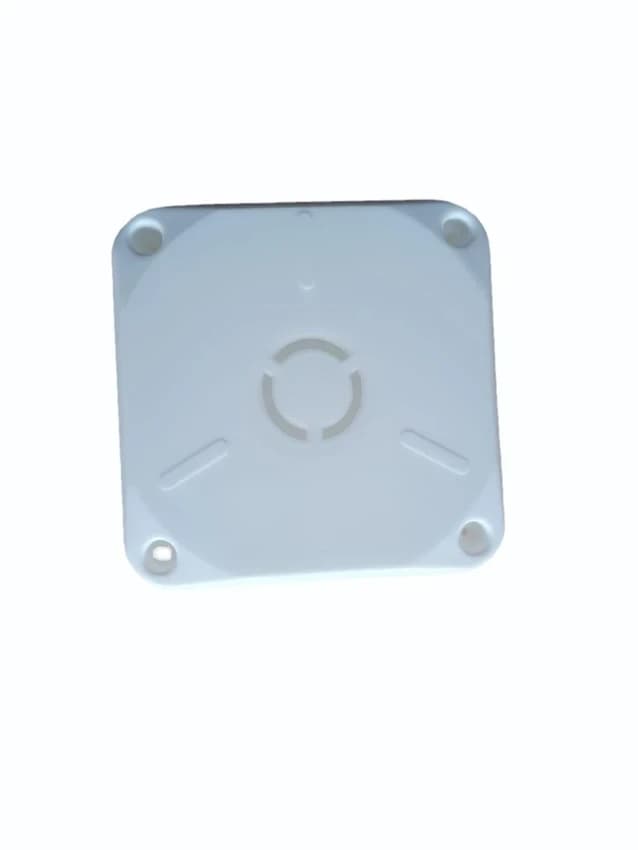 Square 4x4 Pvc Junction Box