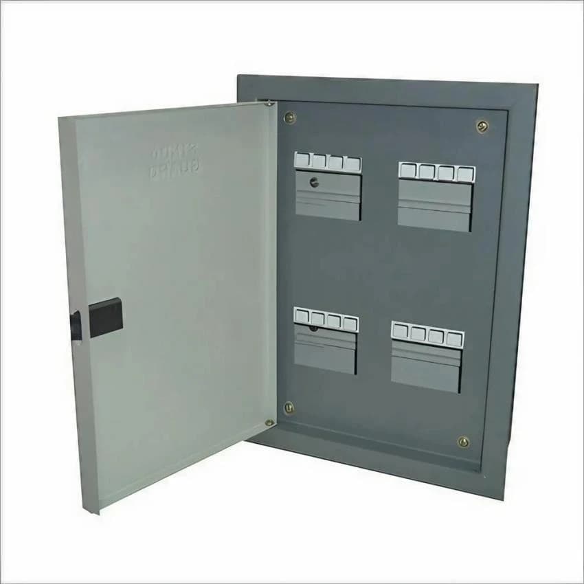 4 Way TPN Distribution Boards