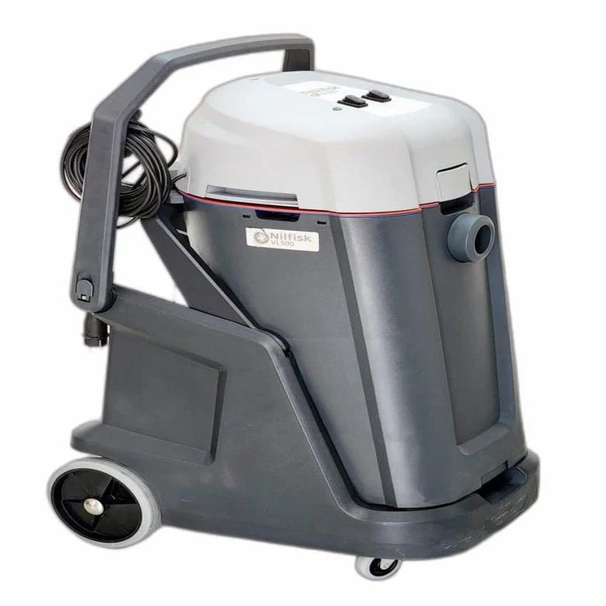Nilfisk VL500 75-2 EDF Ergo Wet & Dry Commercial Vacuum Cleaner