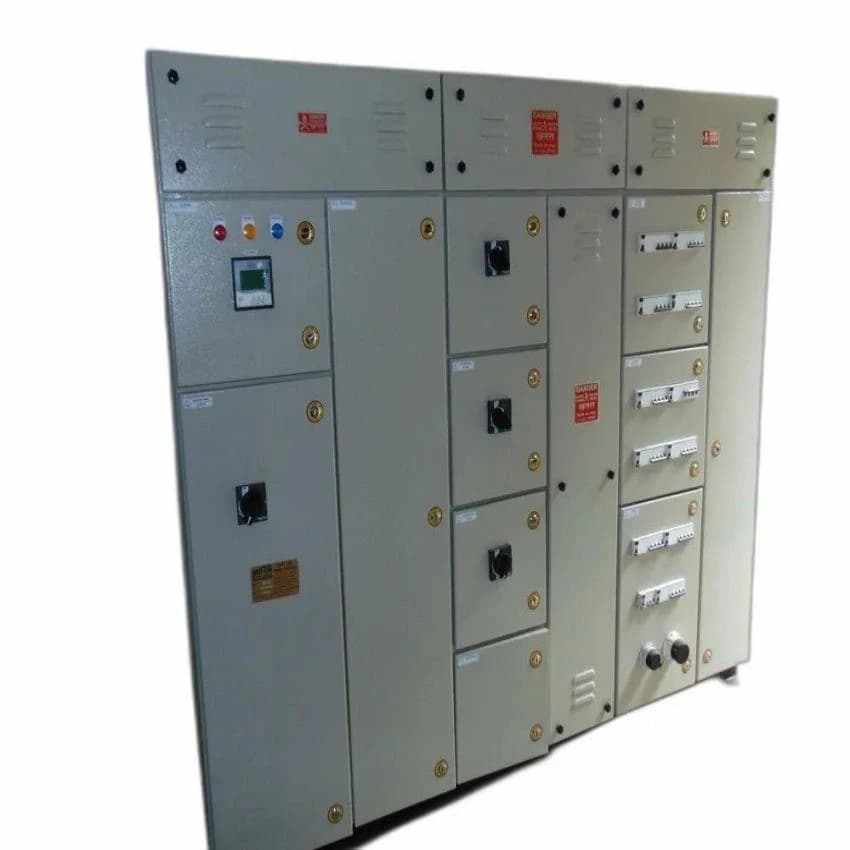 230 / 440 Lt Control Panel, For Dg Set, 1 / 3