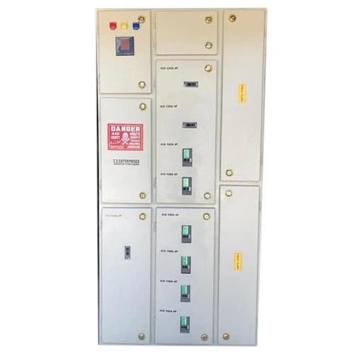 Three Phase Power Distribution Panel