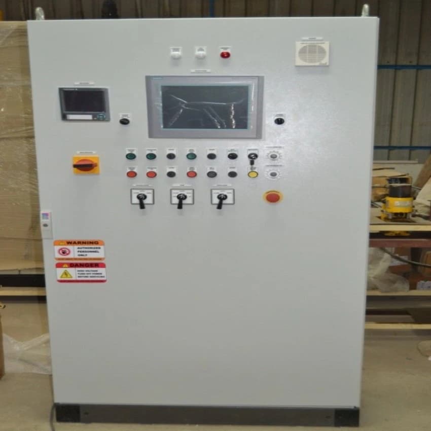 Three Phase 415 V STP Control Panel