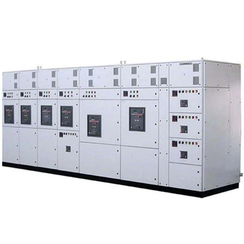 Three Phase 440 V MS PCC Panel